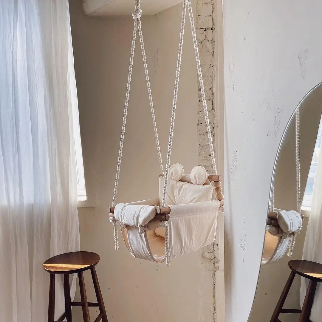 Baby Nursery Furniture - Baby Swing Ins Style Infant Household
