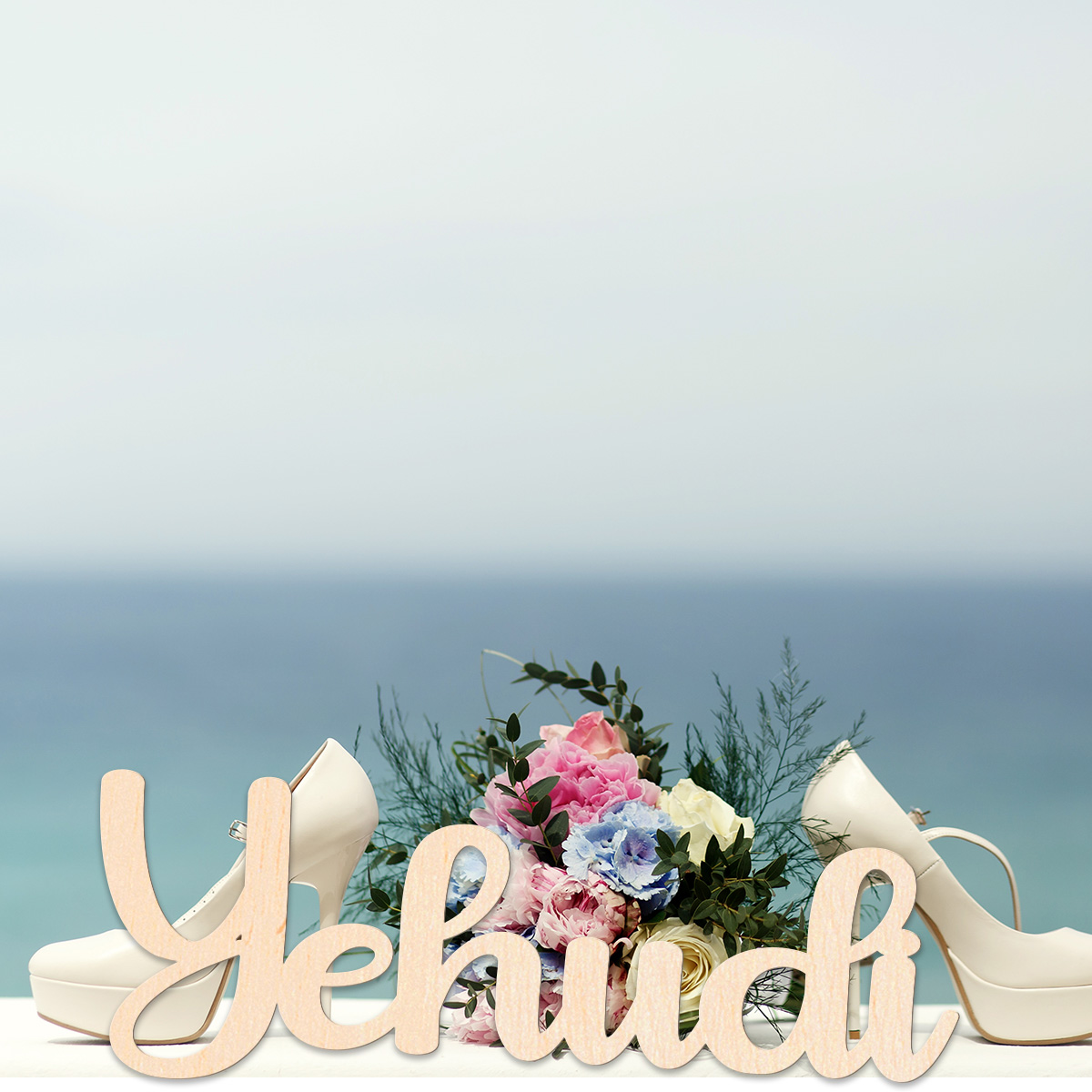 Baby Name Wall Art - 1 romantic personalized custom solid wood