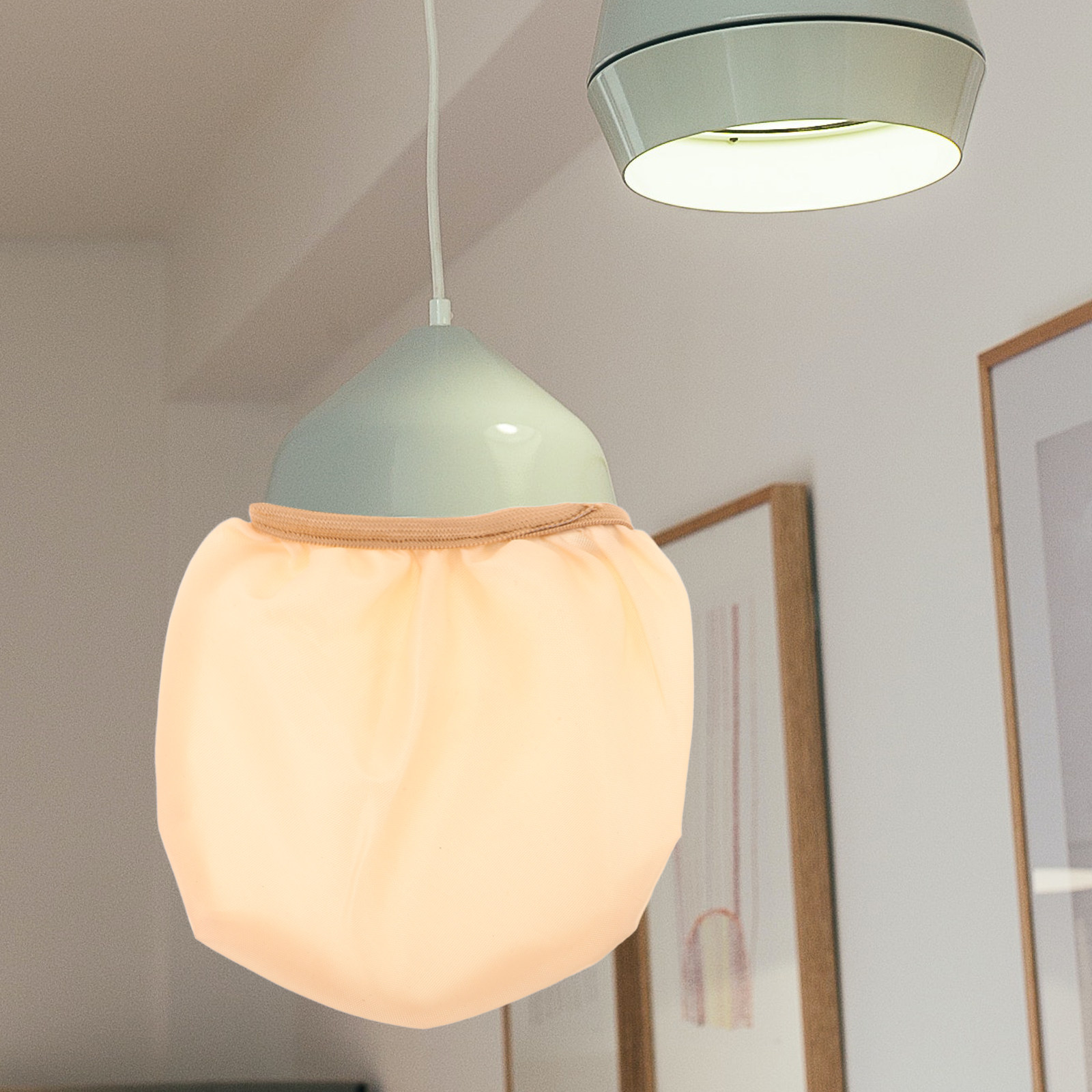Baby-Friendly Lamp Cover Diffu - Baby Nursery Light Shade recension och pris