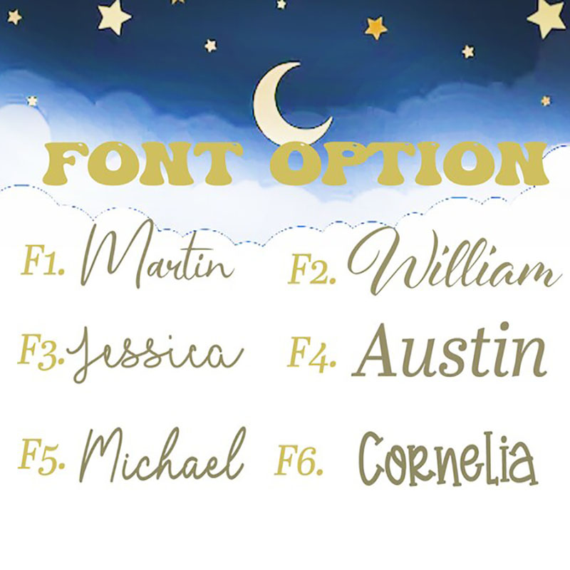 Custom Name Baby Night Light P - Baby Nursery Decor Ideas recension och pris