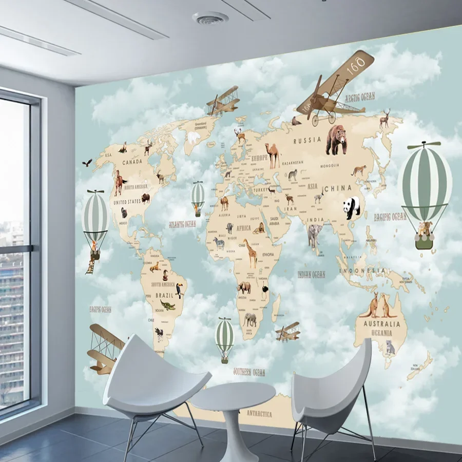 Contact Wall Papers Home Decor - Baby Nursery Peel And Stick Wallpaper recension och pris
