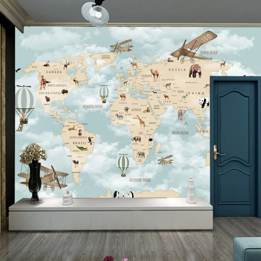 Contact Wall Papers Home Decor - Baby Nursery Peel And Stick Wallpaper recension och pris