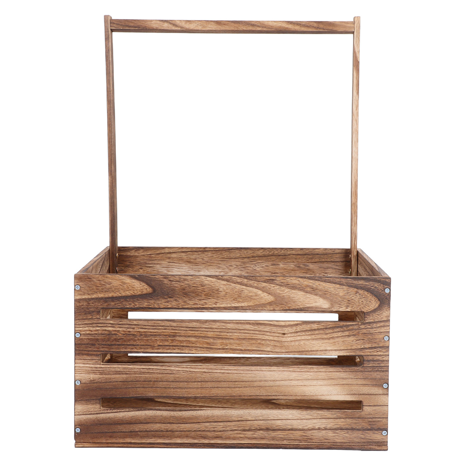 Natural Wood Baby Basket with  - Baby Nursery Laundry Basket recension och pris