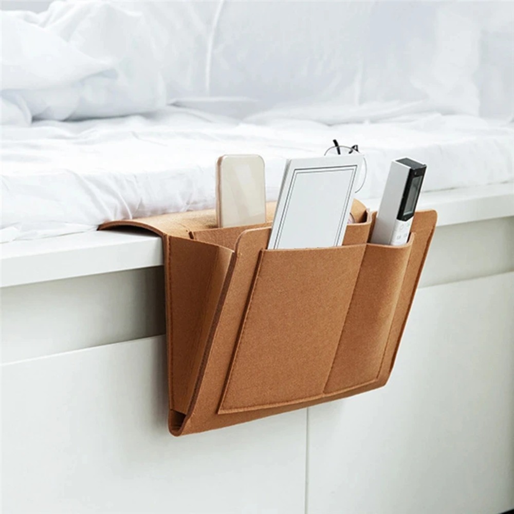 Baby Bed Hanging Organizer Fel - Baby Nursery Furniture recension och pris
