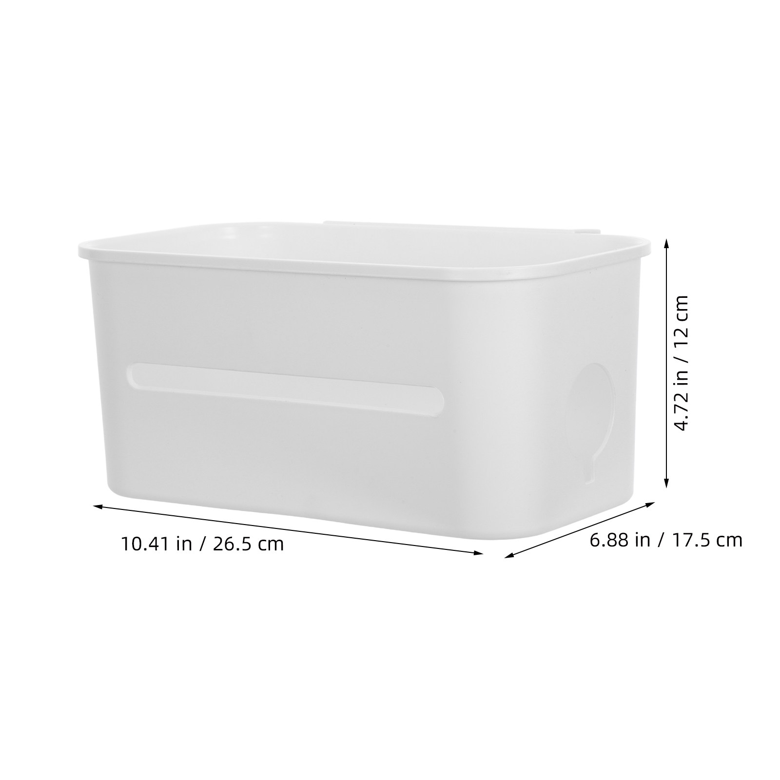 Baby Bedside Hanging Storage B - Baby Nursery Basket recension och pris