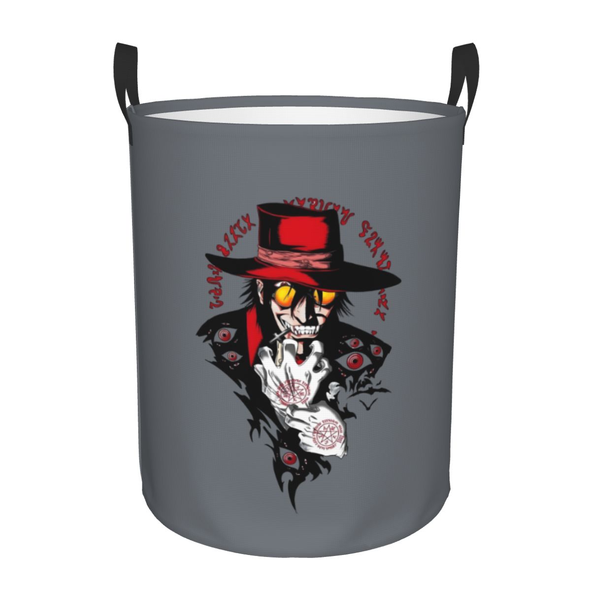 Anime H-Hellsing Japane Manga  - Baby Nursery Laundry Hamper recension och pris