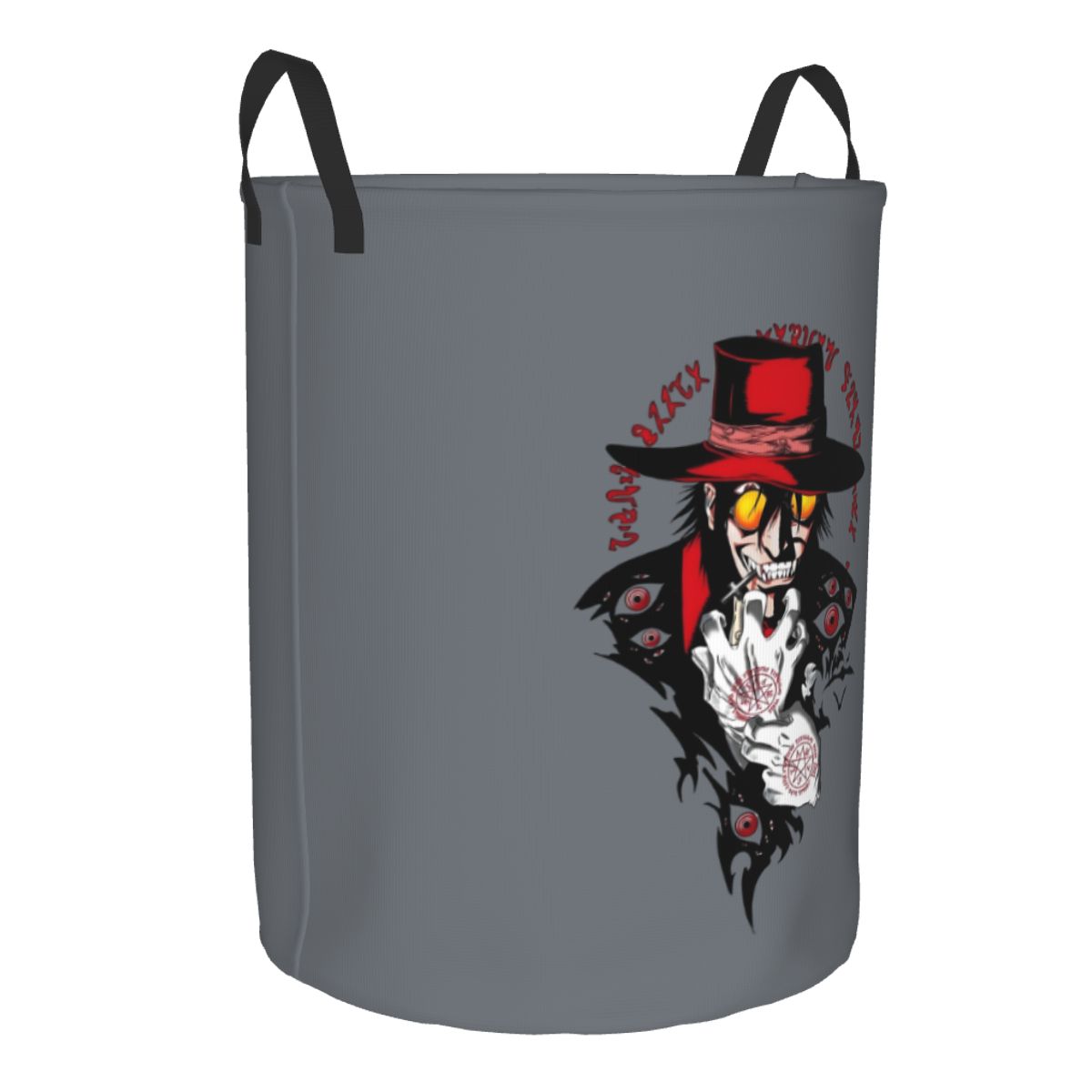 Anime H-Hellsing Japane Manga  - Baby Nursery Laundry Hamper recension och pris