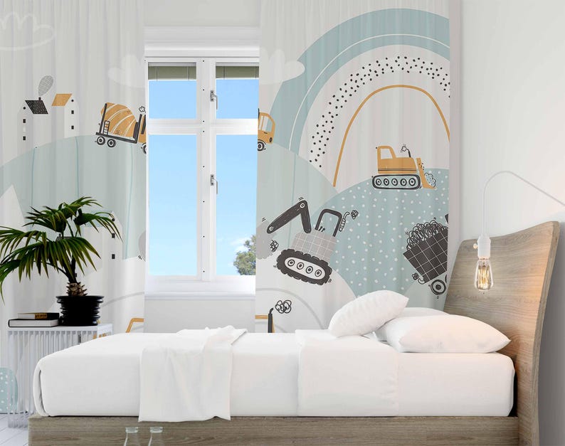 Baby Boy Nursery Curtains Rain - Baby Nursery Youtube recension och pris