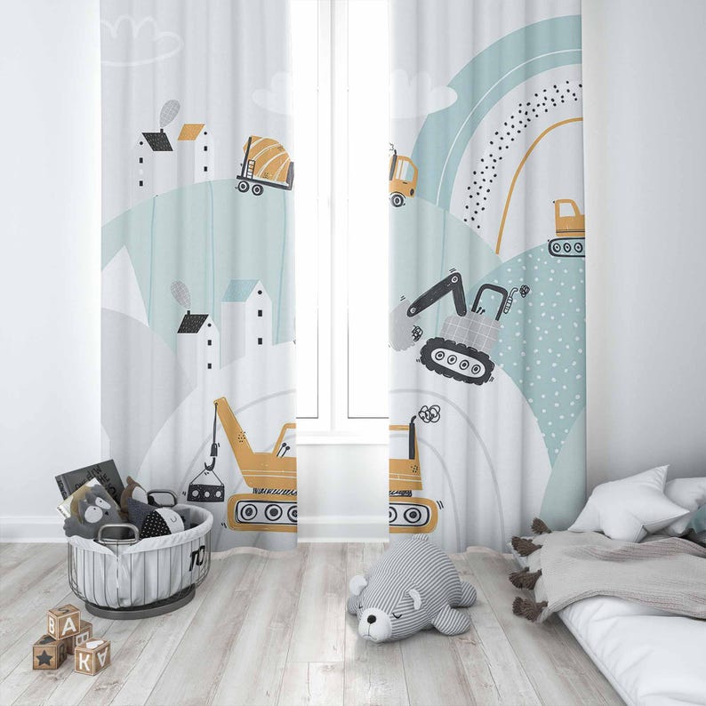 Baby Boy Nursery Curtains Rain - Baby Nursery Youtube recension och pris