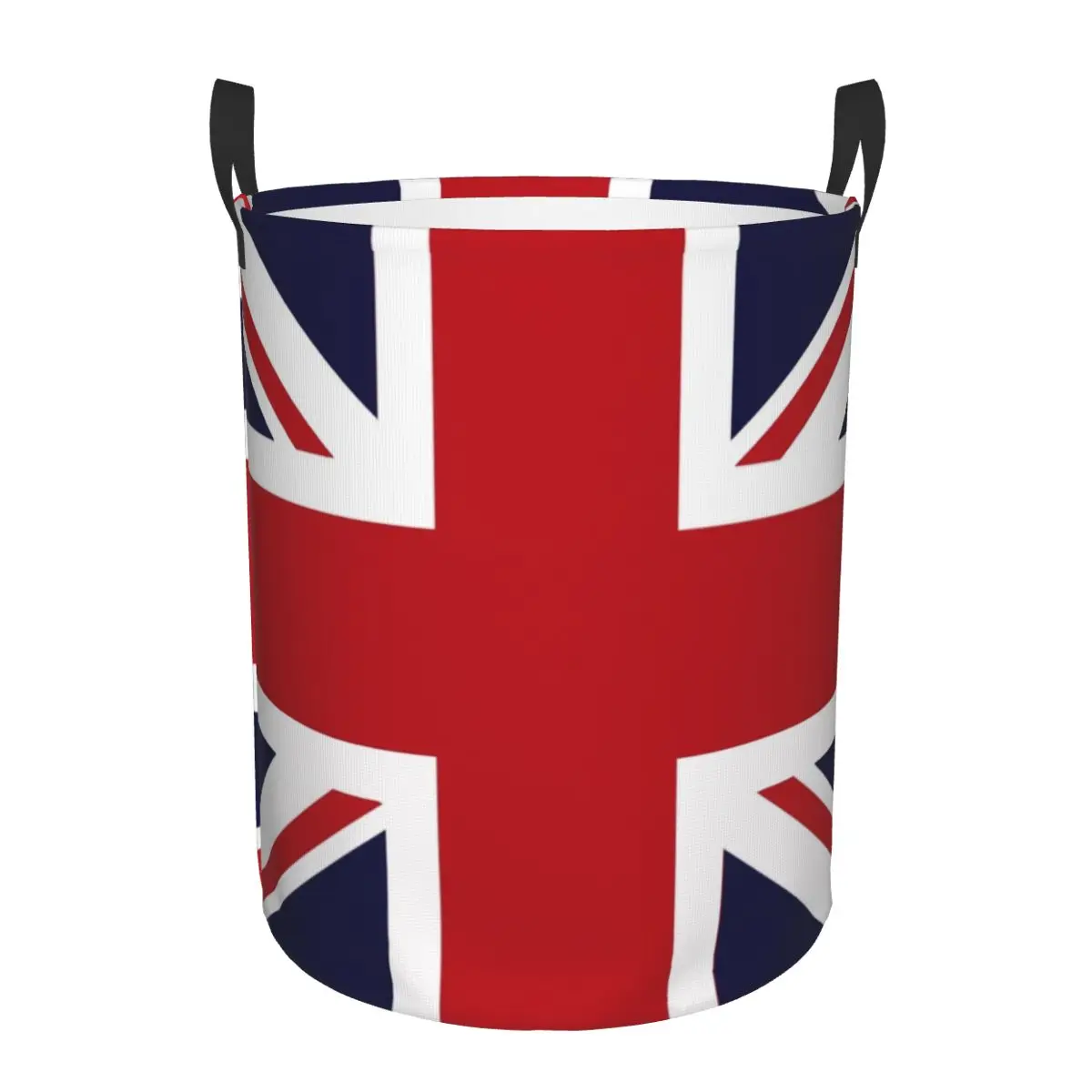 Union Jack Flag Of The UK Laun - Baby Nursery Laundry Hamper recension och pris