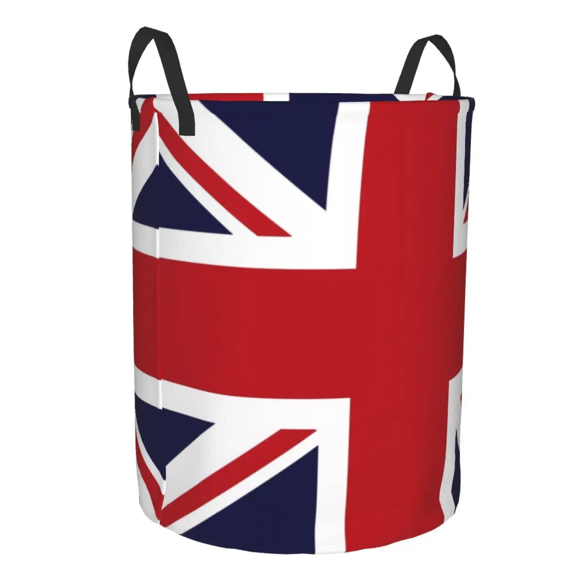 Union Jack Flag Of The UK Laun - Baby Nursery Laundry Hamper recension och pris