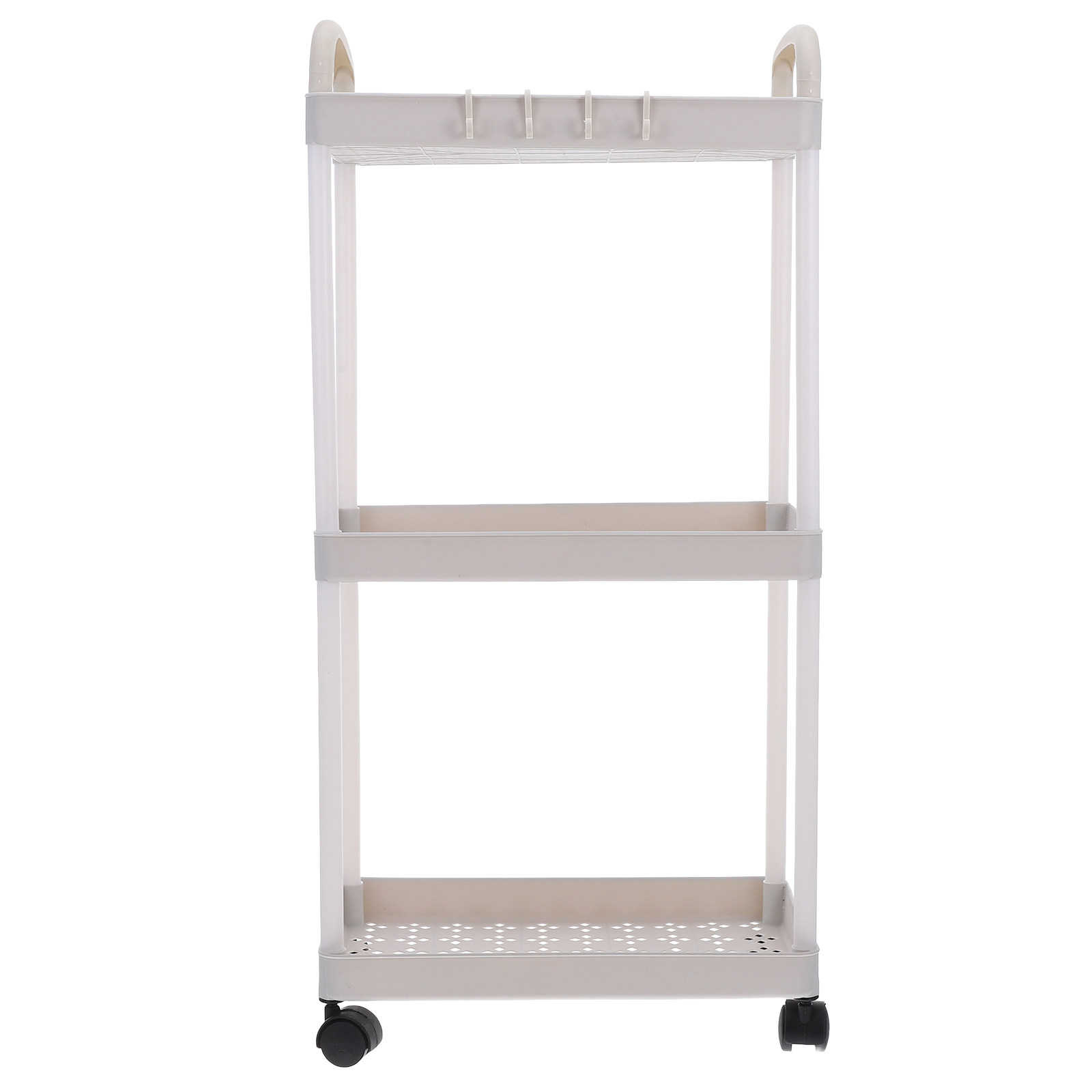 3 Tier Utility Cart Plastic Ro - Baby Nursery Utility Cart recension och pris