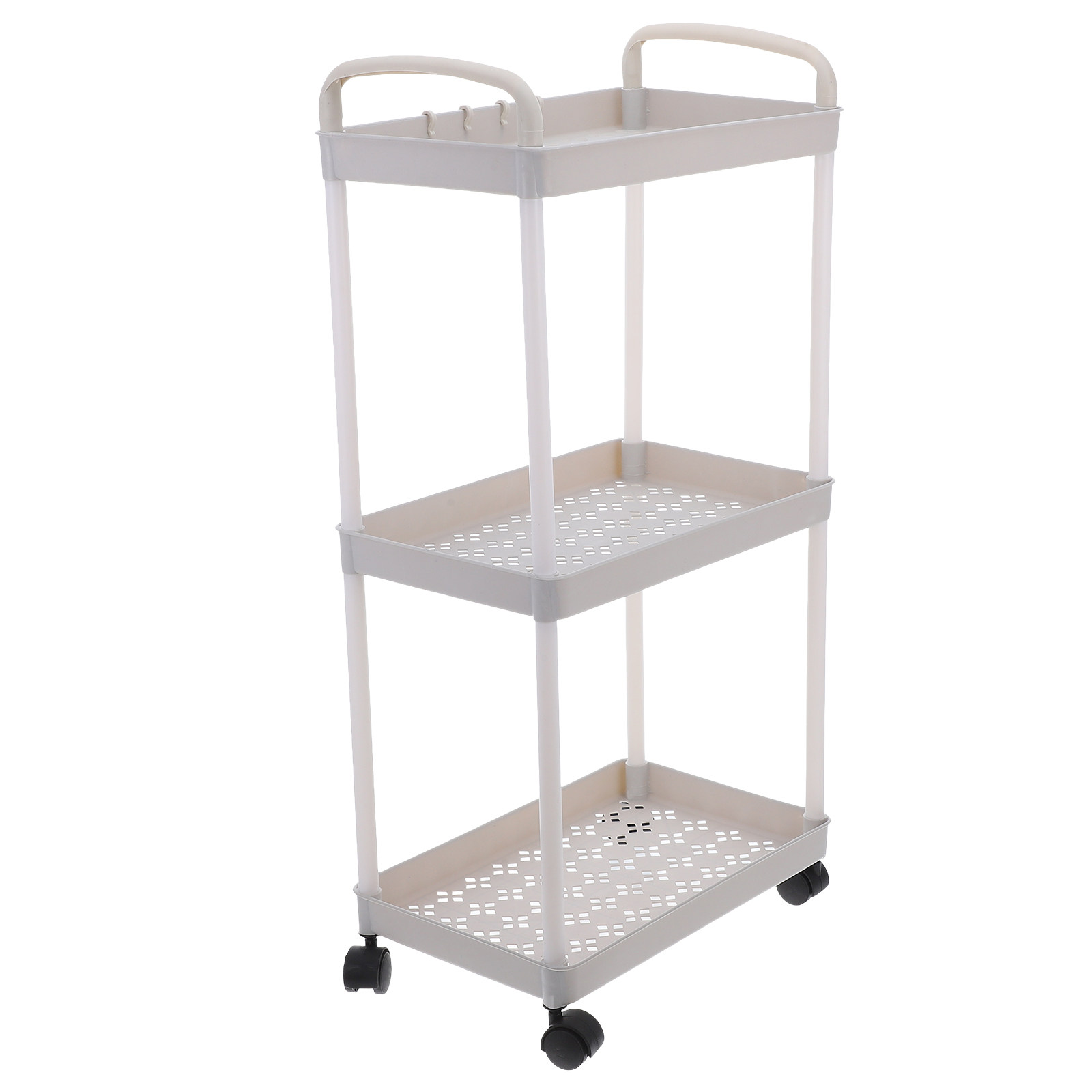 3 Tier Utility Cart Plastic Ro - Baby Nursery Utility Cart recension och pris