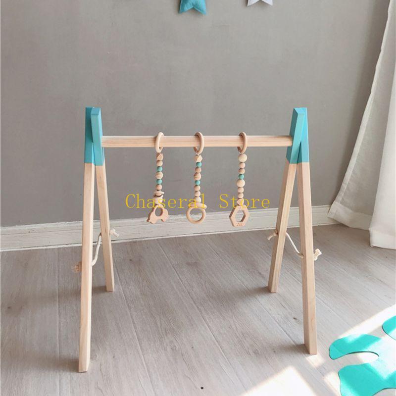 E7CE Nordic Simple Wooden Chil - Baby Nursery Furniture recension och pris