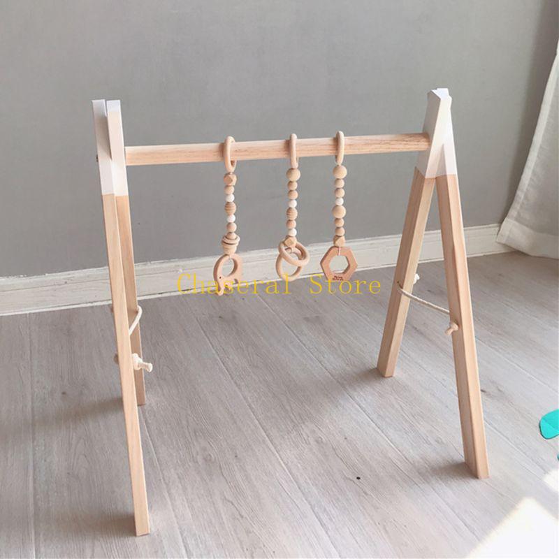 E7CE Nordic Simple Wooden Chil - Baby Nursery Furniture recension och pris