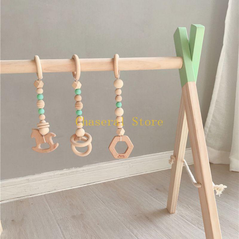 E7CE Nordic Simple Wooden Chil - Baby Nursery Furniture recension och pris