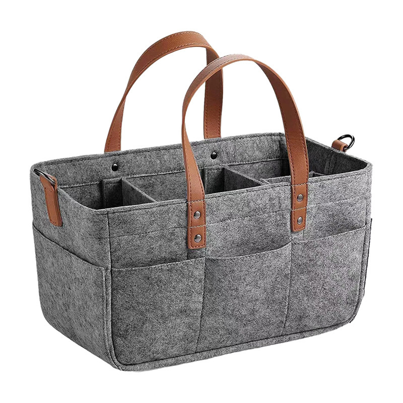 Automobiles Baby Felt Storage  - Baby Nursery Basket recension och pris