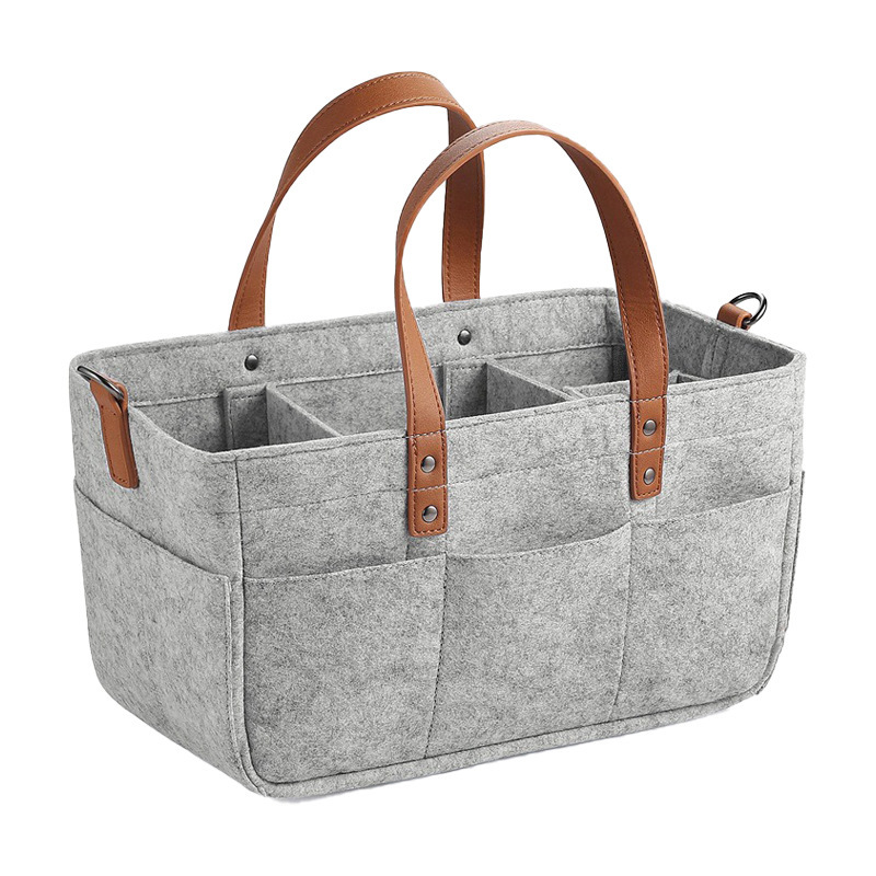 Automobiles Baby Felt Storage  - Baby Nursery Basket recension och pris