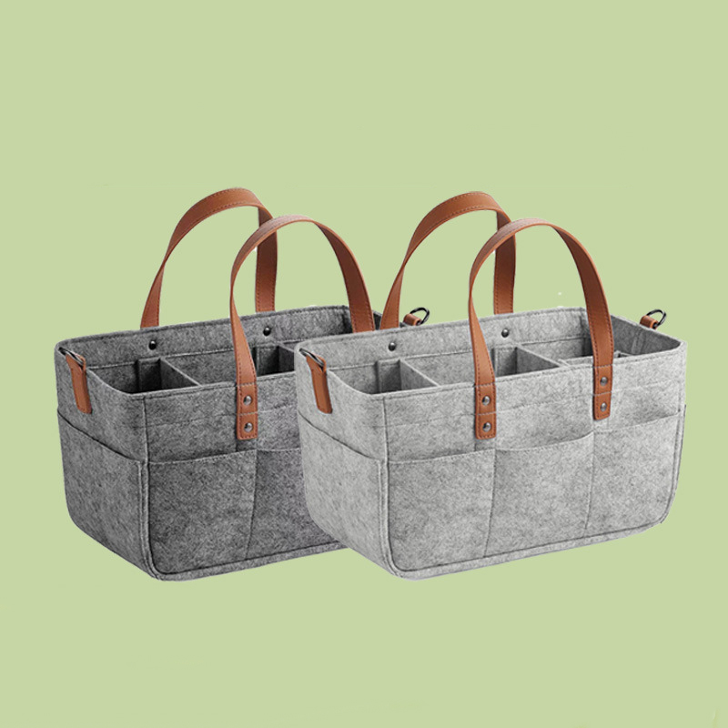 Automobiles Baby Felt Storage  - Baby Nursery Basket recension och pris