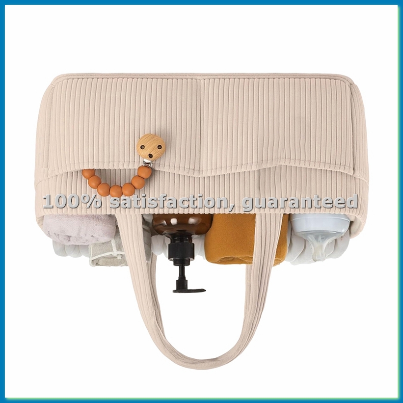 Baby Diaper Organizer for Chan - Baby Nursery Basket recension och pris