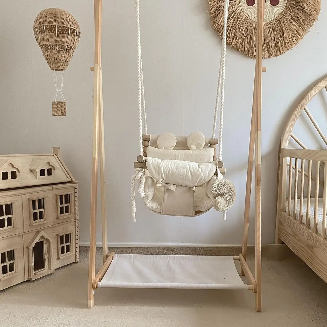 Baby Swing Ins Style Infant Ho - Baby Nursery Furniture recension och pris