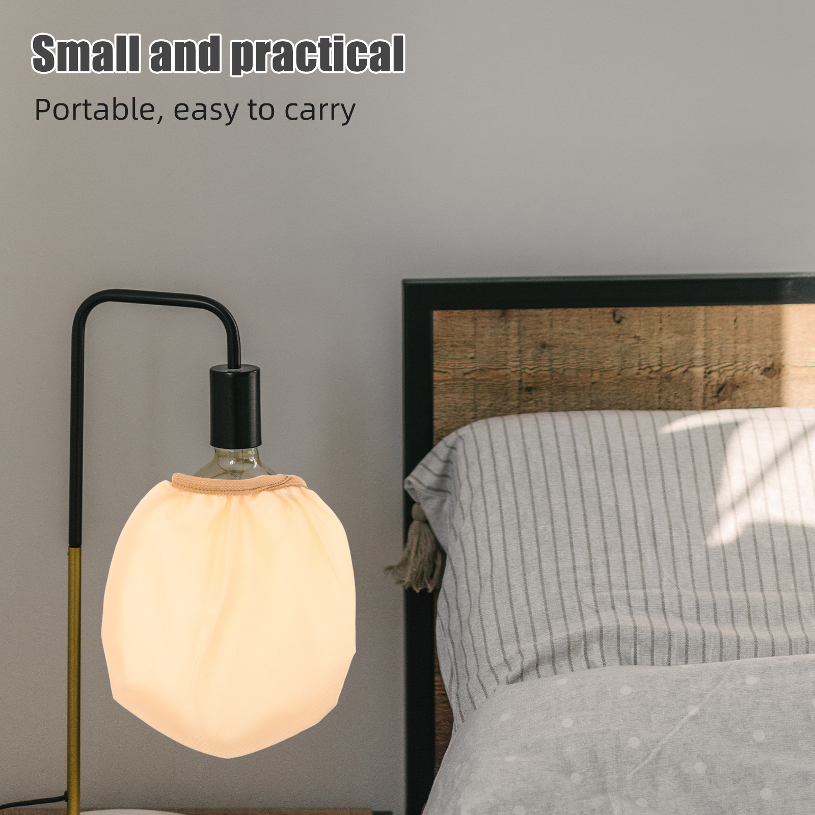 Baby-Friendly Lamp Cover Diffu - Baby Nursery Light Shade recension och pris