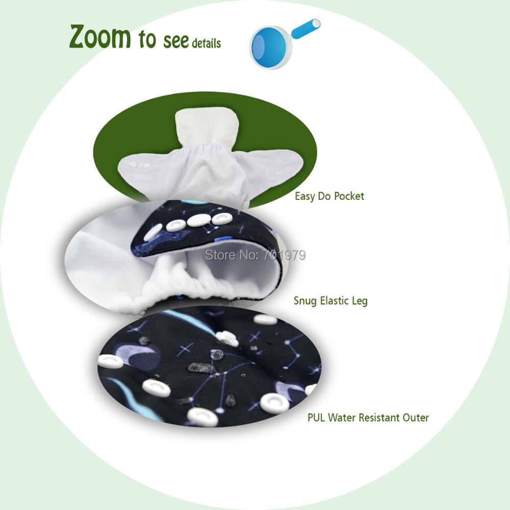 U Pick ALVABABY Baby Diaper Re - Pampers Diaper Premium Care recension och pris