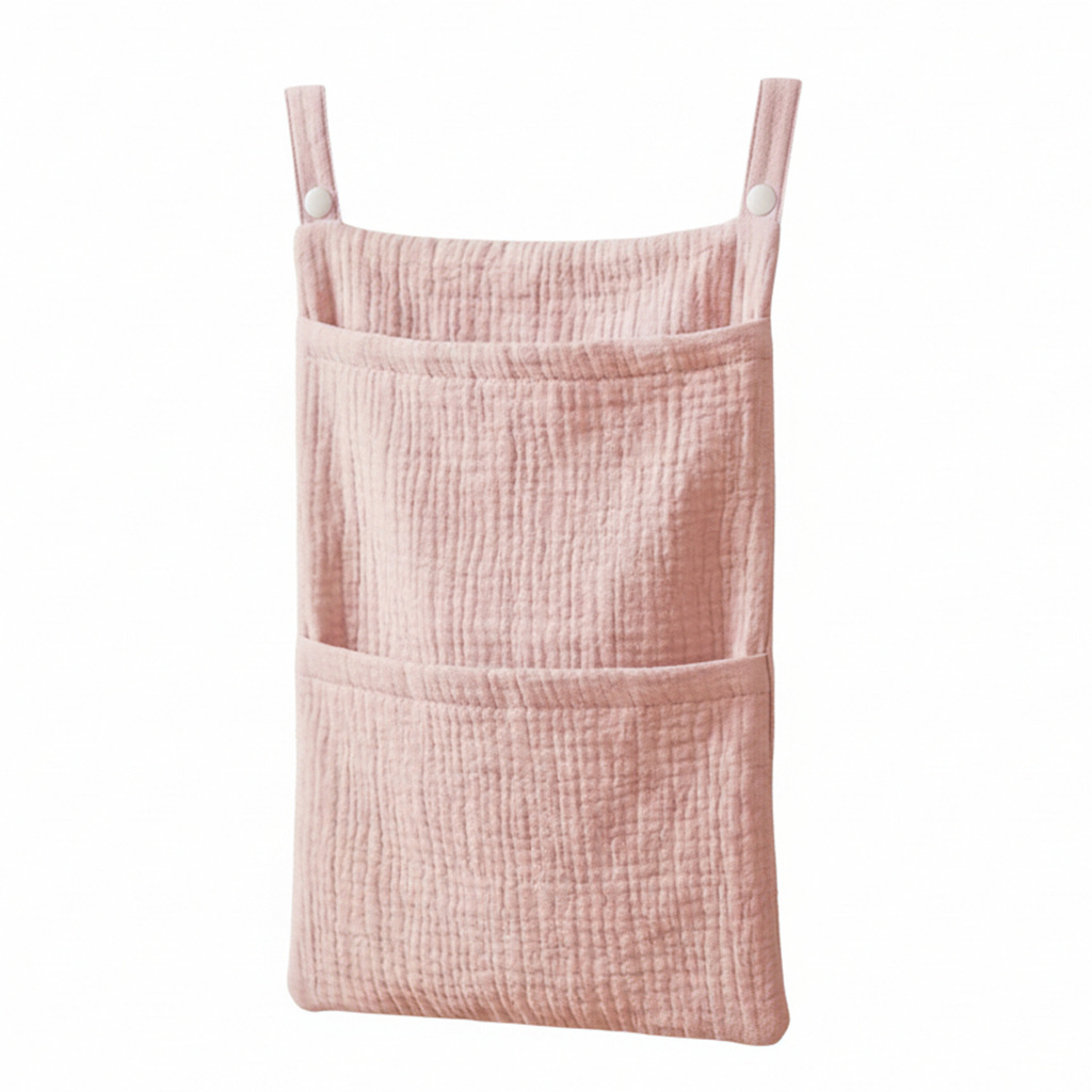 Baby Crib Organizer Hanging St - Baby Nursery Shelves recension och pris