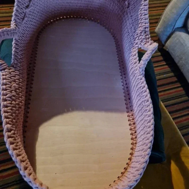 2026 new model 45cmx24.3cm4.5m - Baby Nursery Basket recension och pris