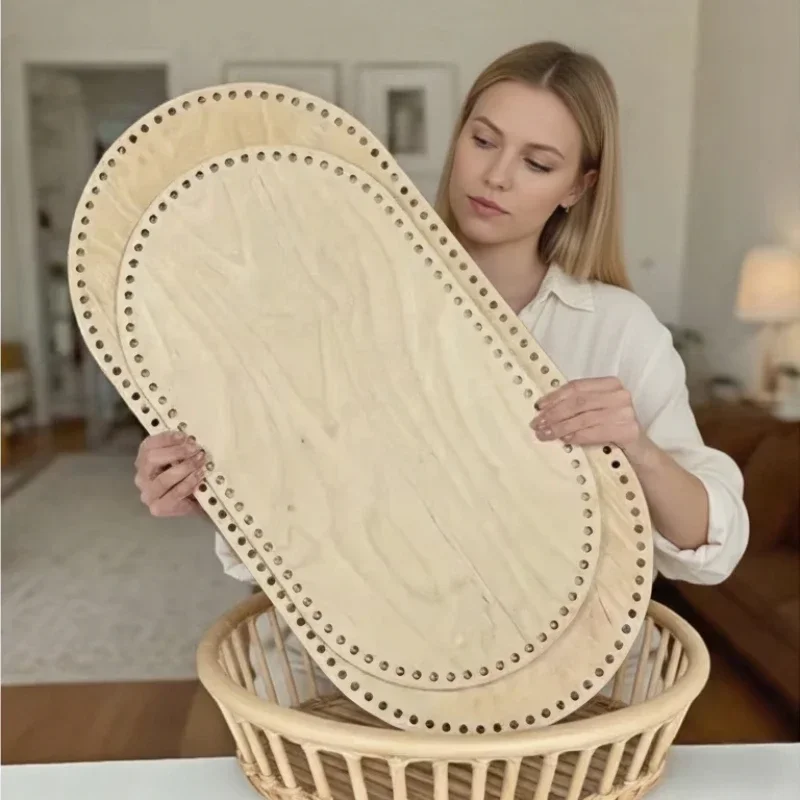 2026 new model 45cmx24.3cm4.5m - Baby Nursery Basket recension och pris