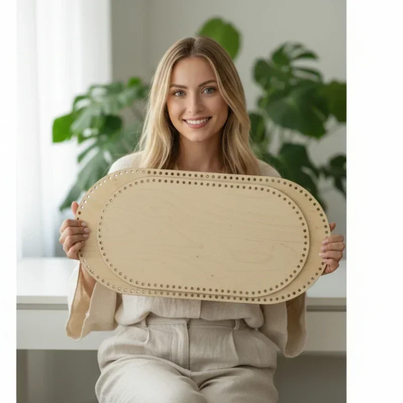 2026 new model 45cmx24.3cm4.5m - Baby Nursery Basket recension och pris