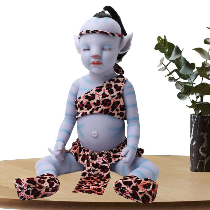 New Luminous Avatar Reborn Dol - Baby Nursery Decor Ideas recension och pris