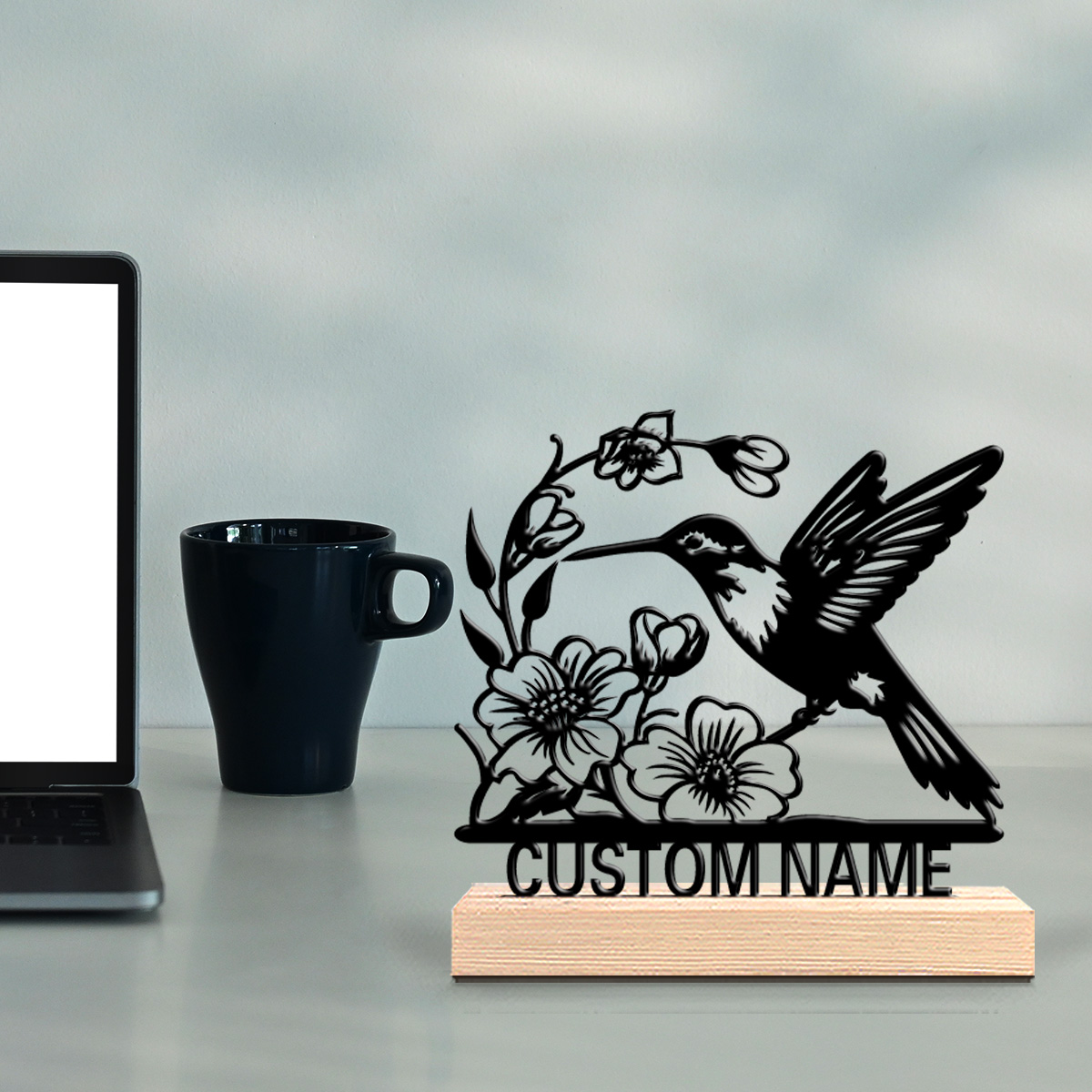 1pc Fun Personalized Custom bi - Baby Nursery recension och pris