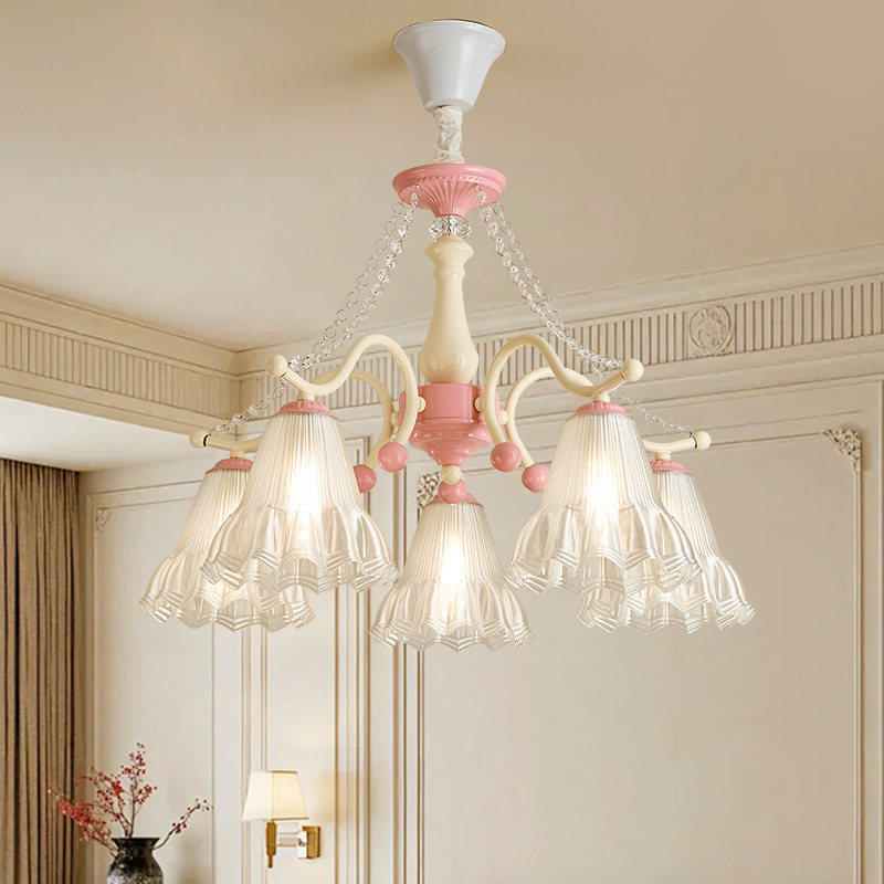 Nordic Children's Room LED Cha - Baby Nursery Lampshade recension och pris