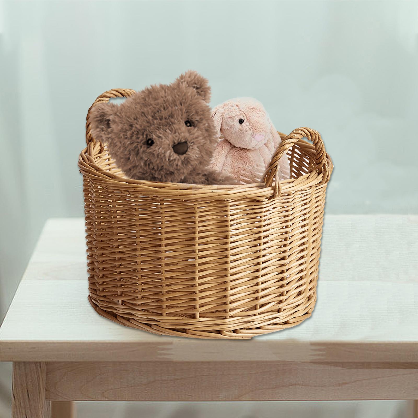 Laundry Hamper Storage Basket, - Baby Nursery Laundry Hamper recension och pris