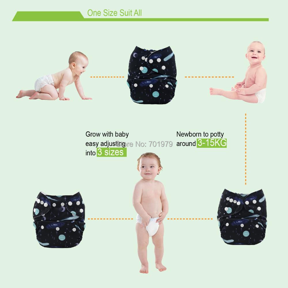 U Pick ALVABABY Digital Positi - Pampers Diaper Premium Care recension och pris