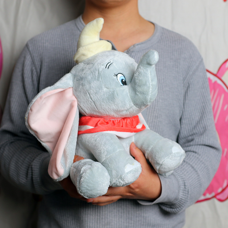 New Arrivals Dumbo Plush Toys  - Baby Nursery Decor Ideas recension och pris
