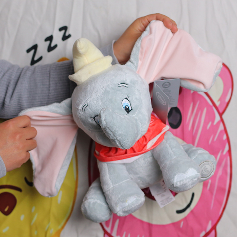 New Arrivals Dumbo Plush Toys  - Baby Nursery Decor Ideas recension och pris