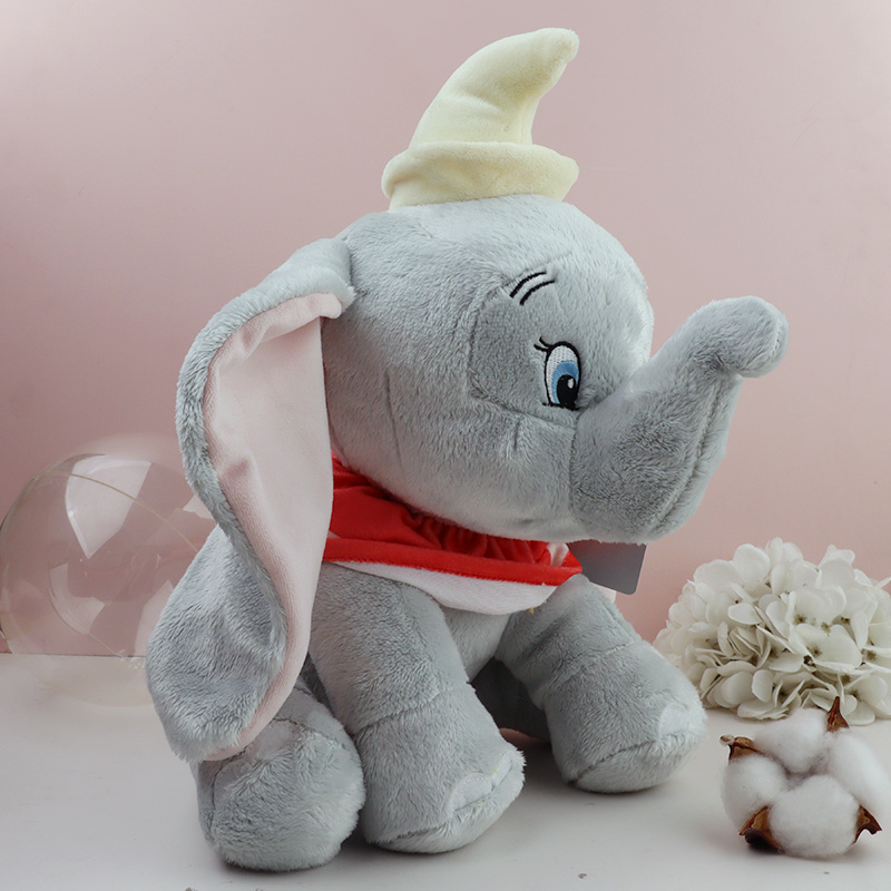 New Arrivals Dumbo Plush Toys  - Baby Nursery Decor Ideas recension och pris
