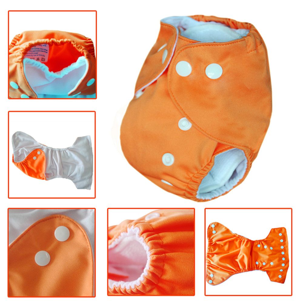 U Pick ALVABABY Newborn Cloth  - Pampers Diaper Premium Care recension och pris