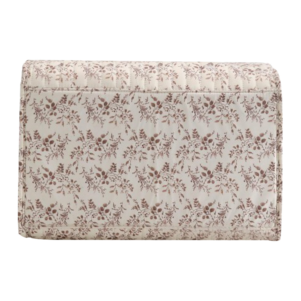 Floral Diaper Caddy Organizer  - Baby Nursery Basket recension och pris