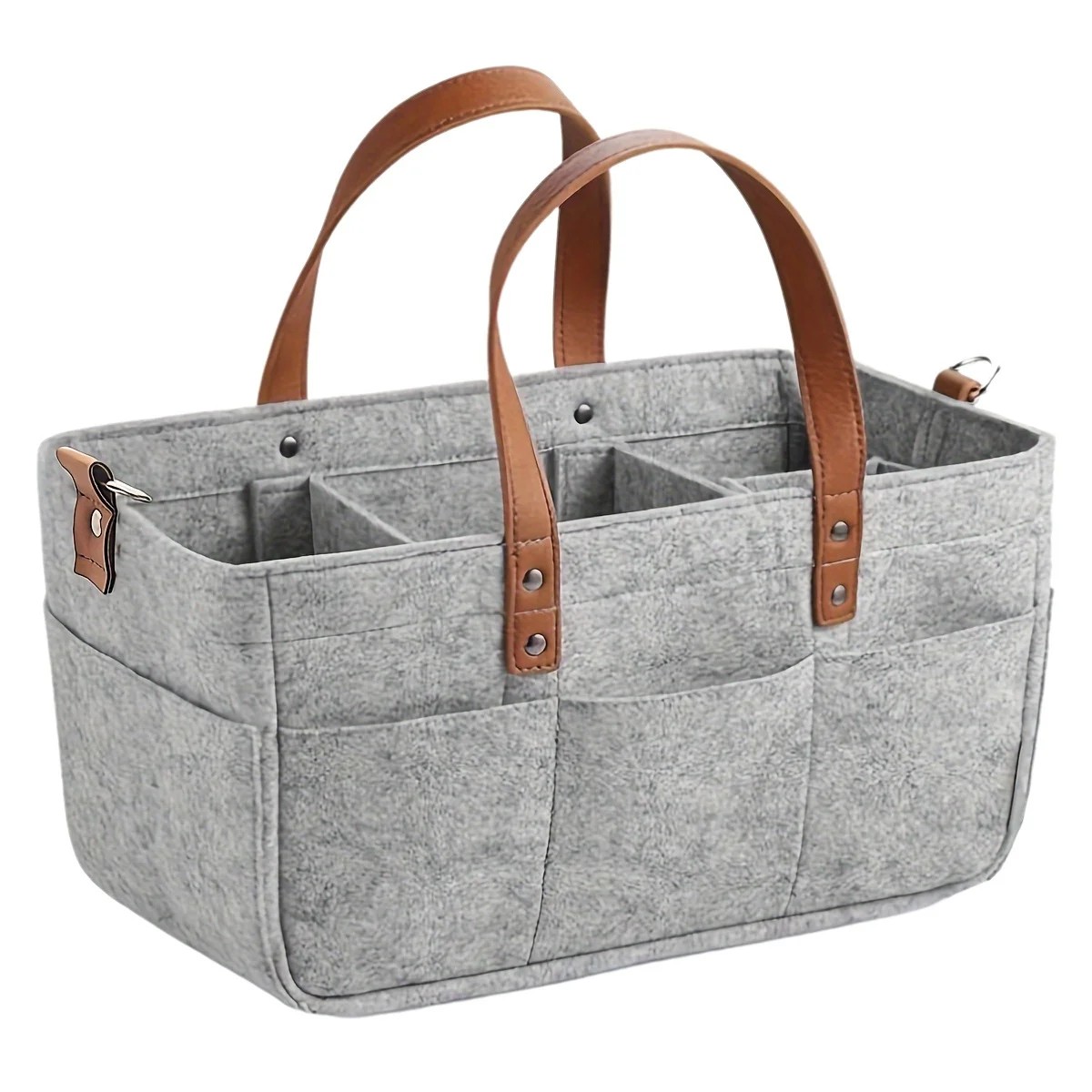 Diaper Caddy Nursery Organizer - Baby Nursery recension och pris