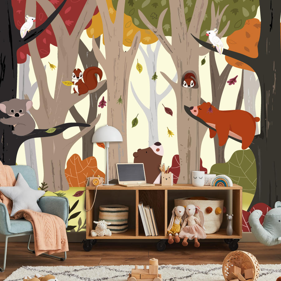 25+ Custom Peel and Stick Wall - Baby Nursery Peel And Stick Wallpaper recension och pris