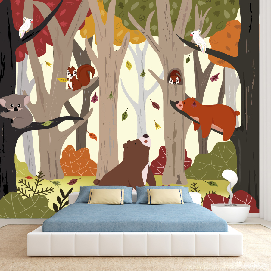 25+ Custom Peel and Stick Wall - Baby Nursery Peel And Stick Wallpaper recension och pris